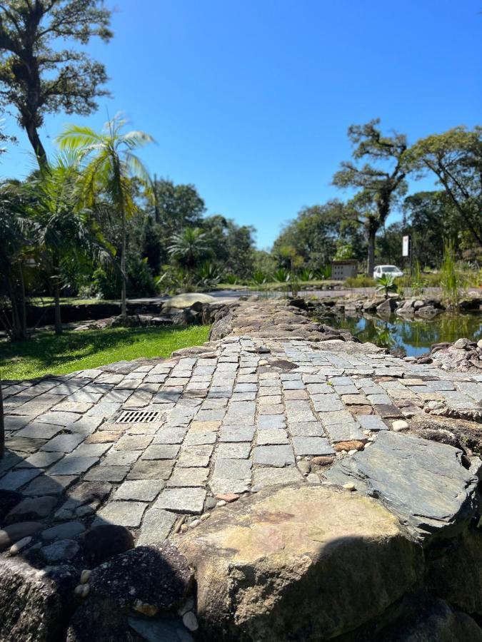 Pousada Pacha Mama Village Bombinhas Esterno foto