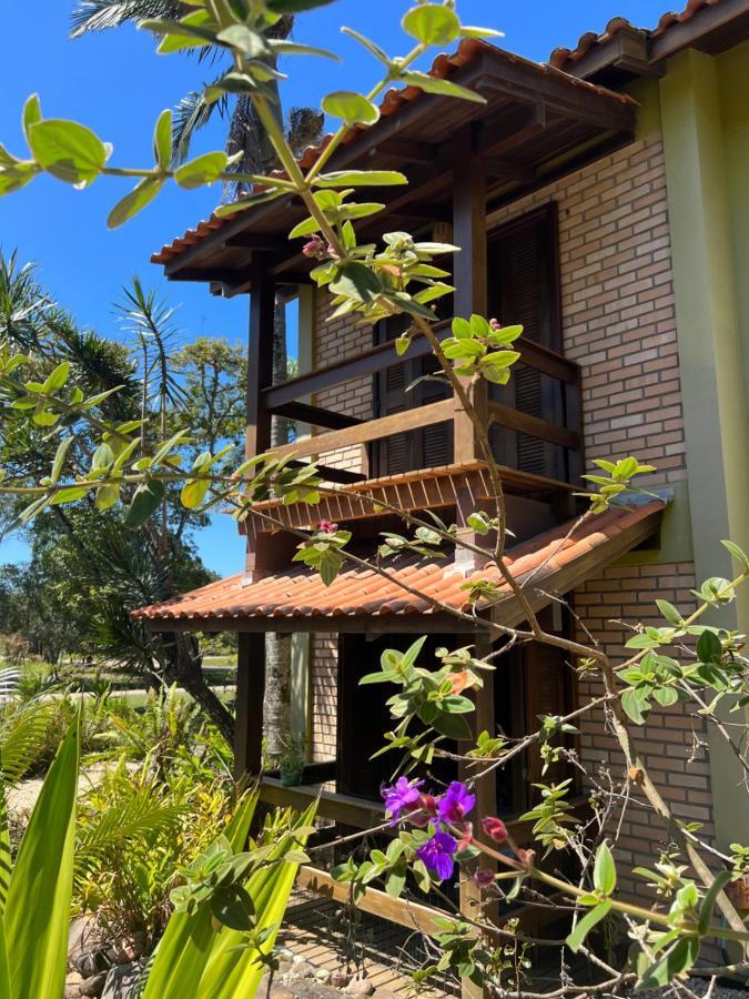 Pousada Pacha Mama Village Bombinhas Esterno foto